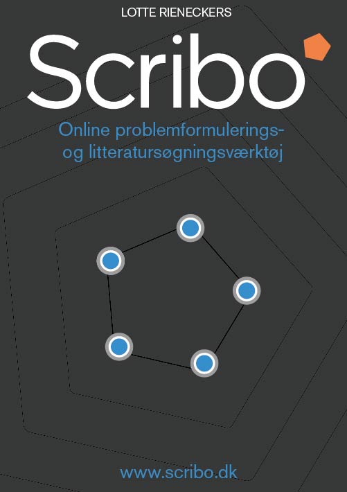 Scribo 4 produktbillede Scribo 4 produktbillede